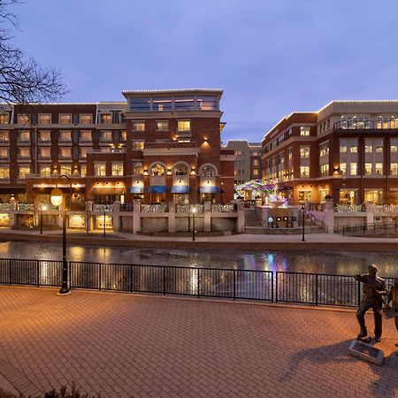Hotel Indigo Naperville Riverwalk By Ihg Luaran gambar