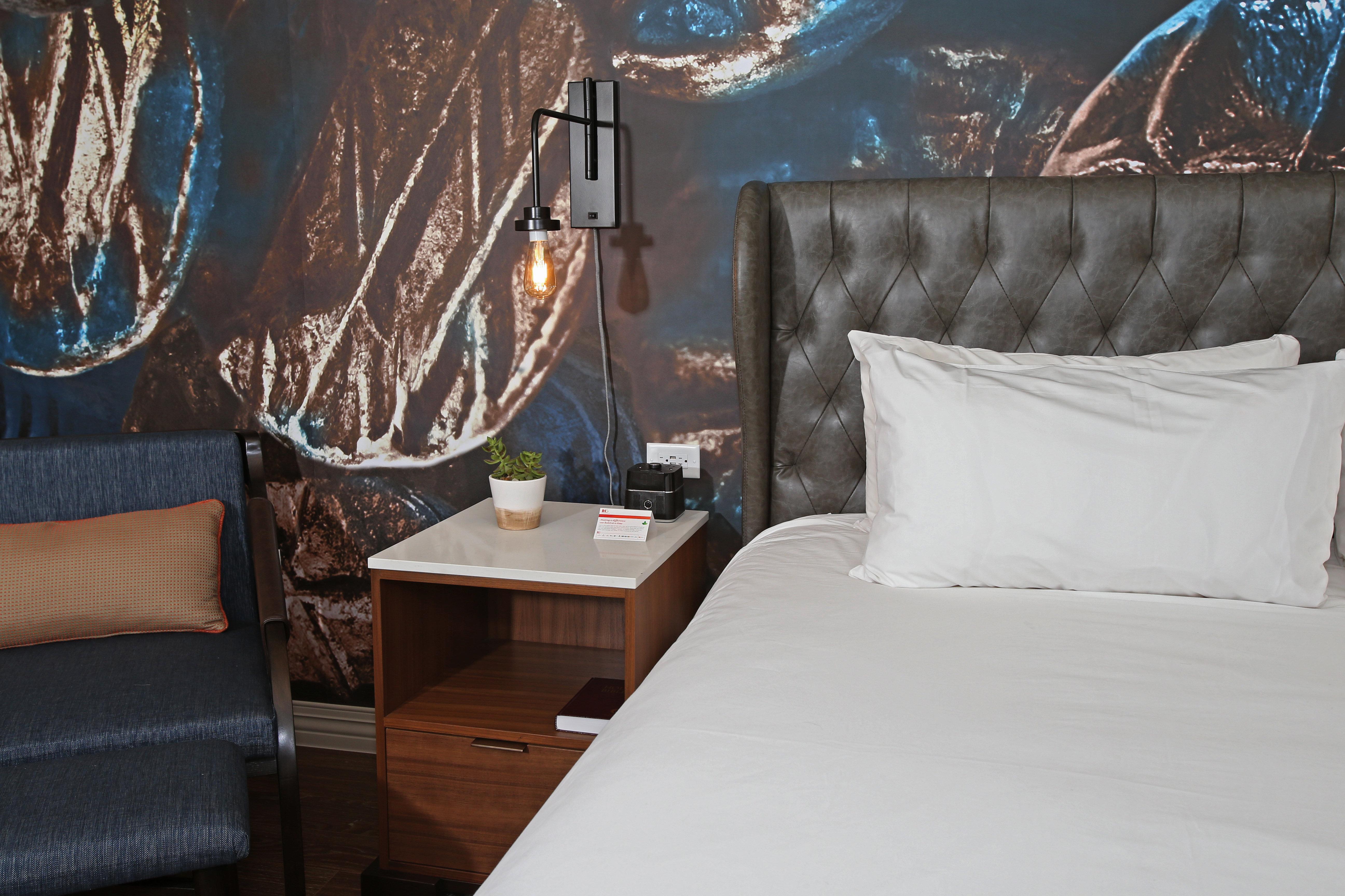 Hotel Indigo Naperville Riverwalk By Ihg Luaran gambar