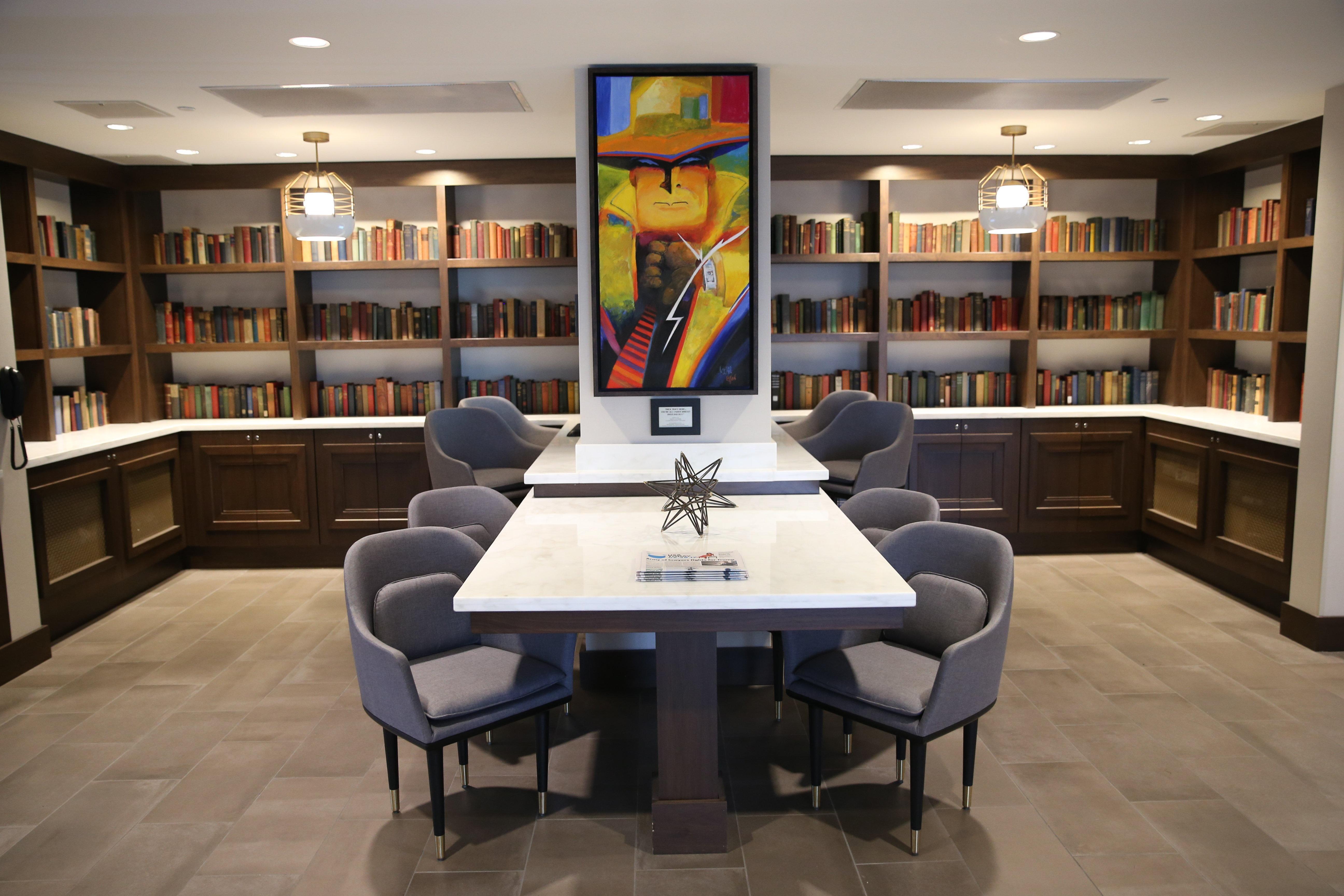 Hotel Indigo Naperville Riverwalk By Ihg Luaran gambar