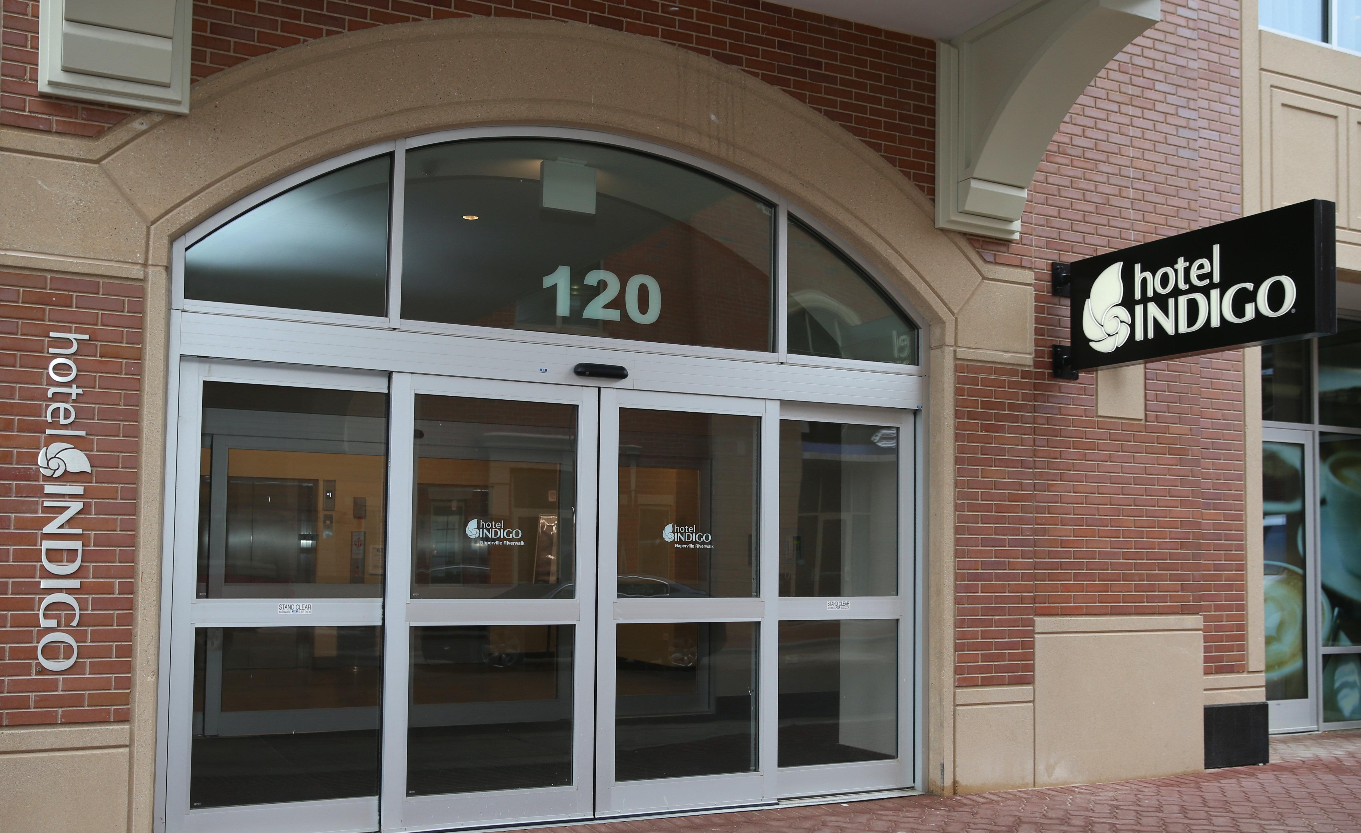 Hotel Indigo Naperville Riverwalk By Ihg Luaran gambar