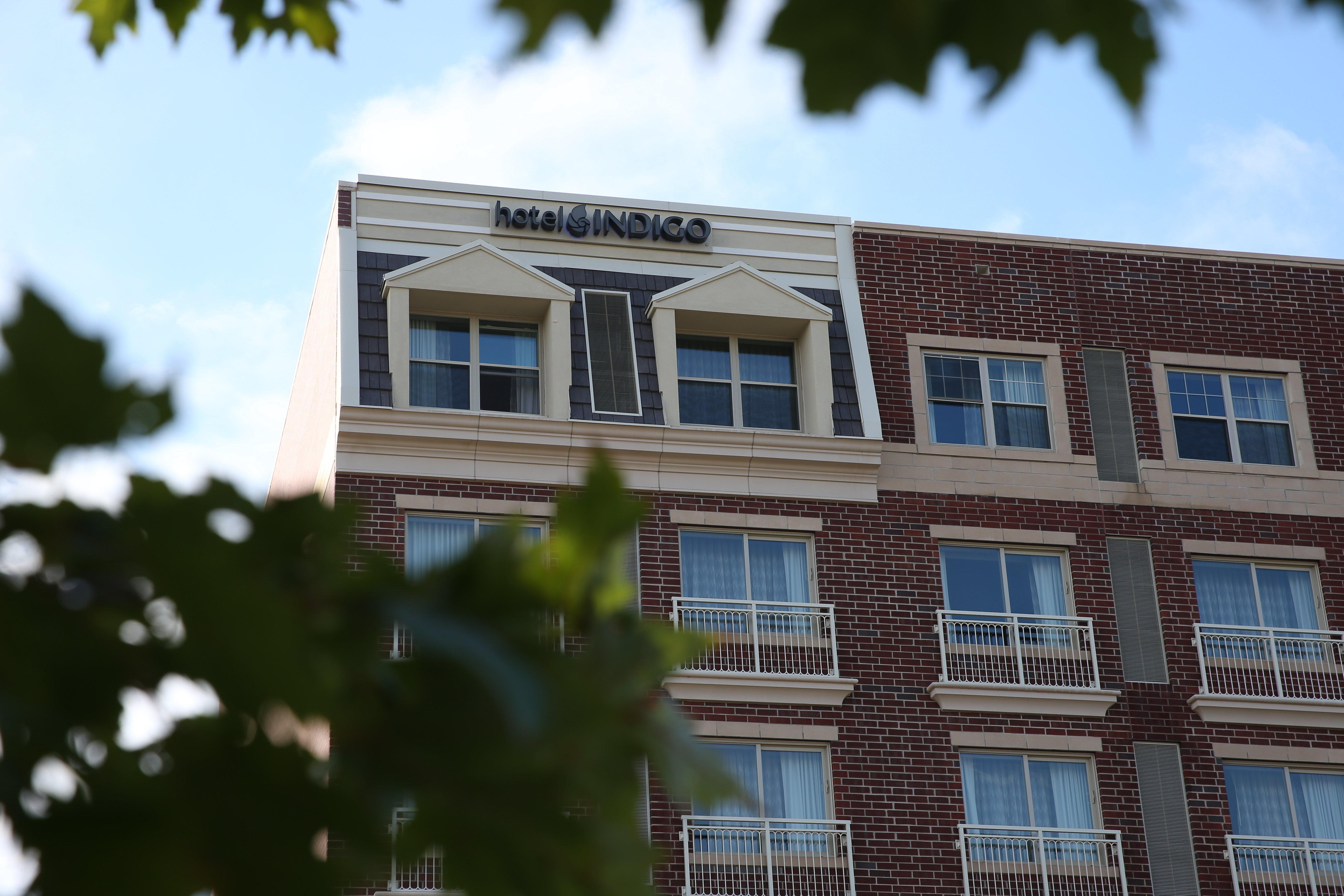 Hotel Indigo Naperville Riverwalk By Ihg Luaran gambar