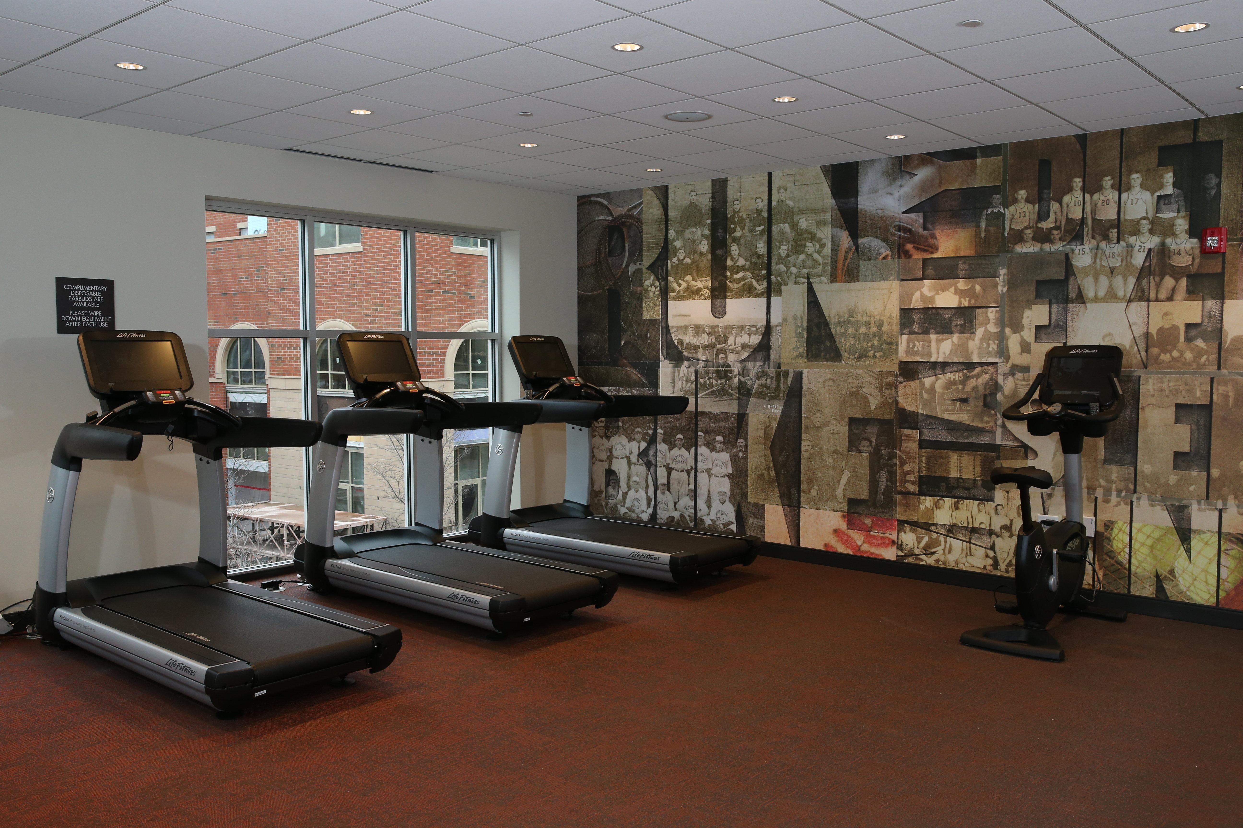 Hotel Indigo Naperville Riverwalk By Ihg Luaran gambar
