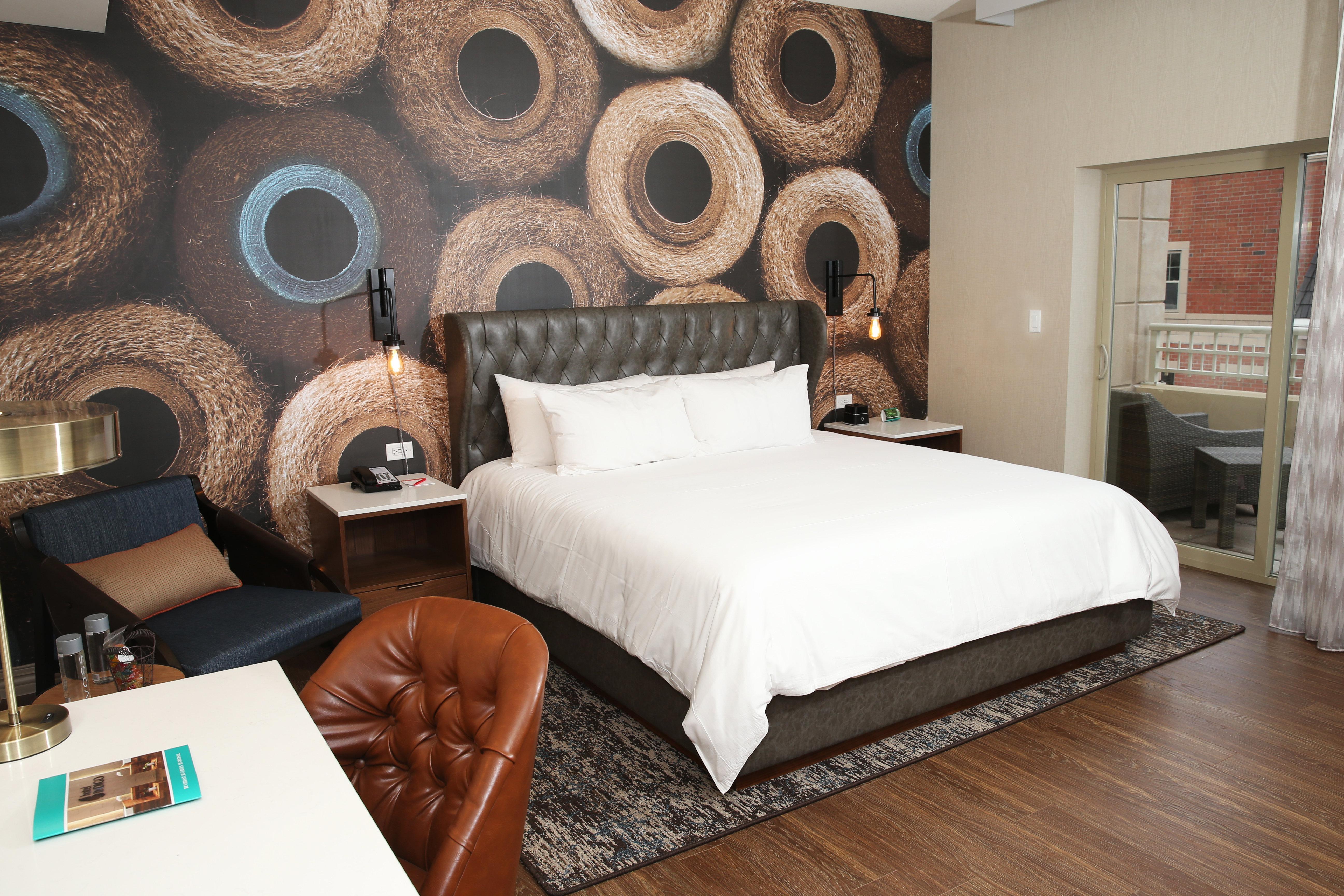 Hotel Indigo Naperville Riverwalk By Ihg Luaran gambar