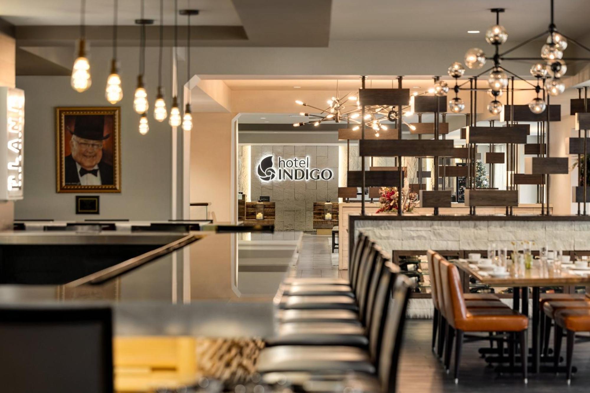 Hotel Indigo Naperville Riverwalk By Ihg Luaran gambar