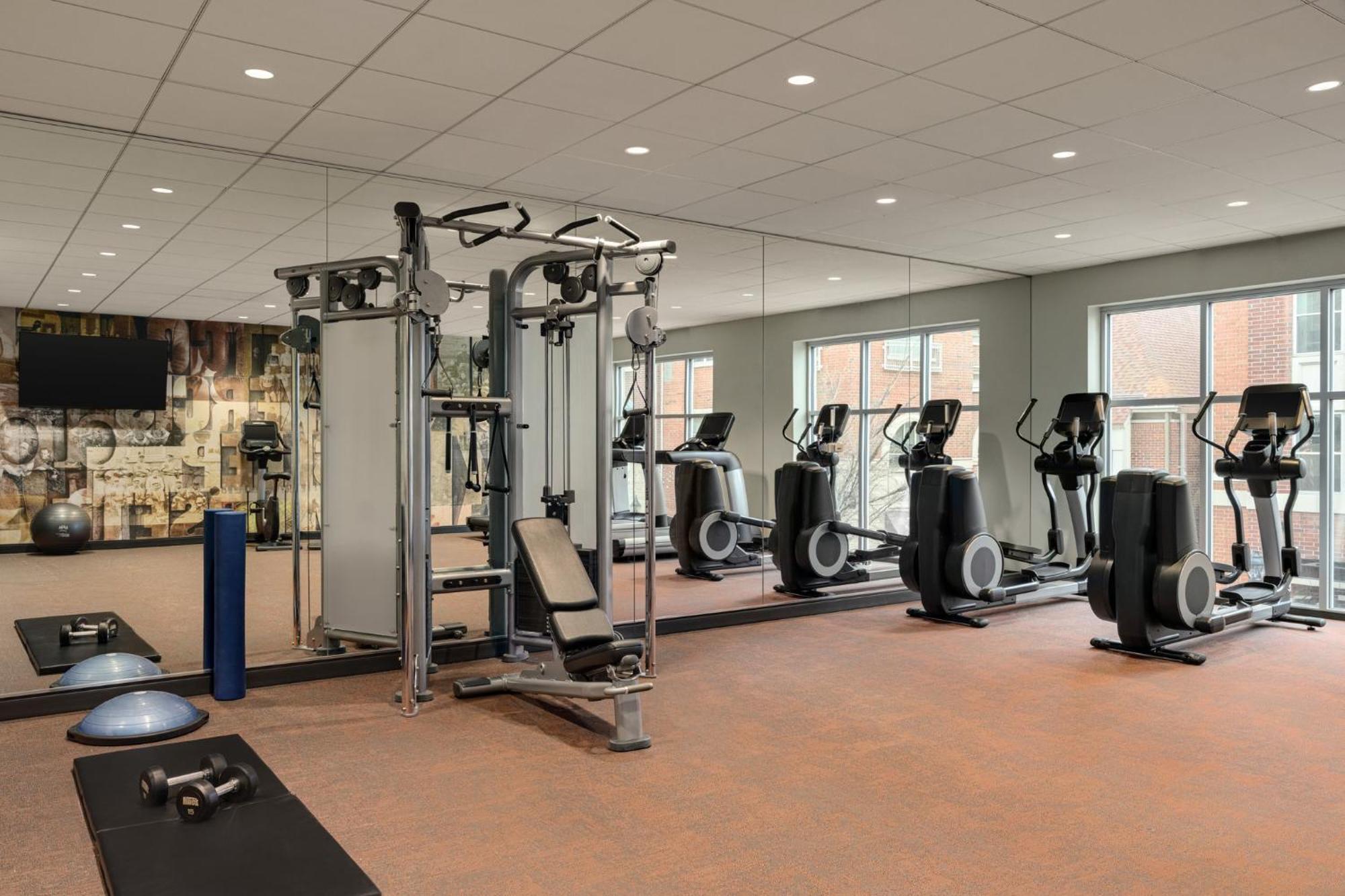 Hotel Indigo Naperville Riverwalk By Ihg Luaran gambar
