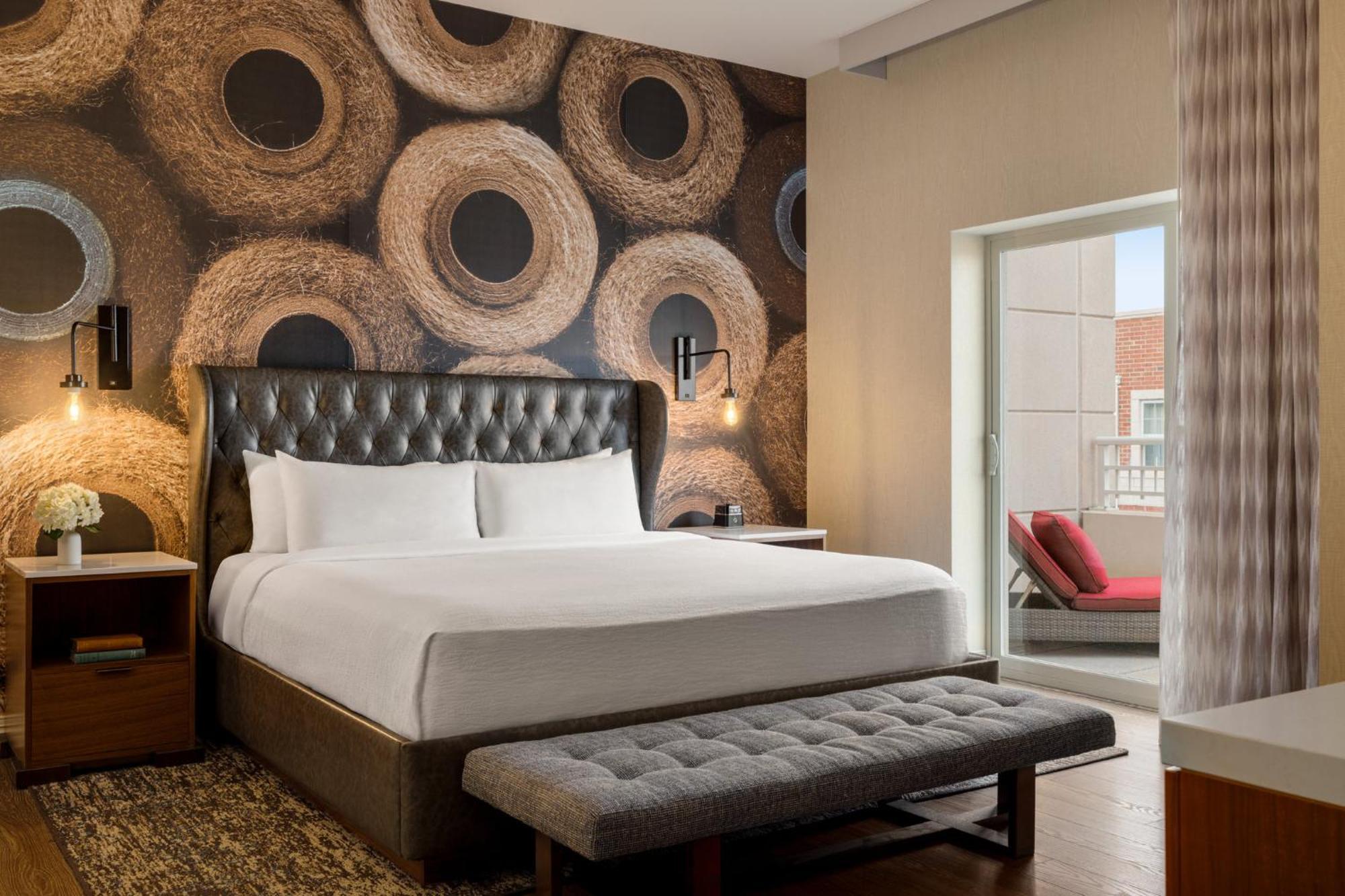 Hotel Indigo Naperville Riverwalk By Ihg Luaran gambar