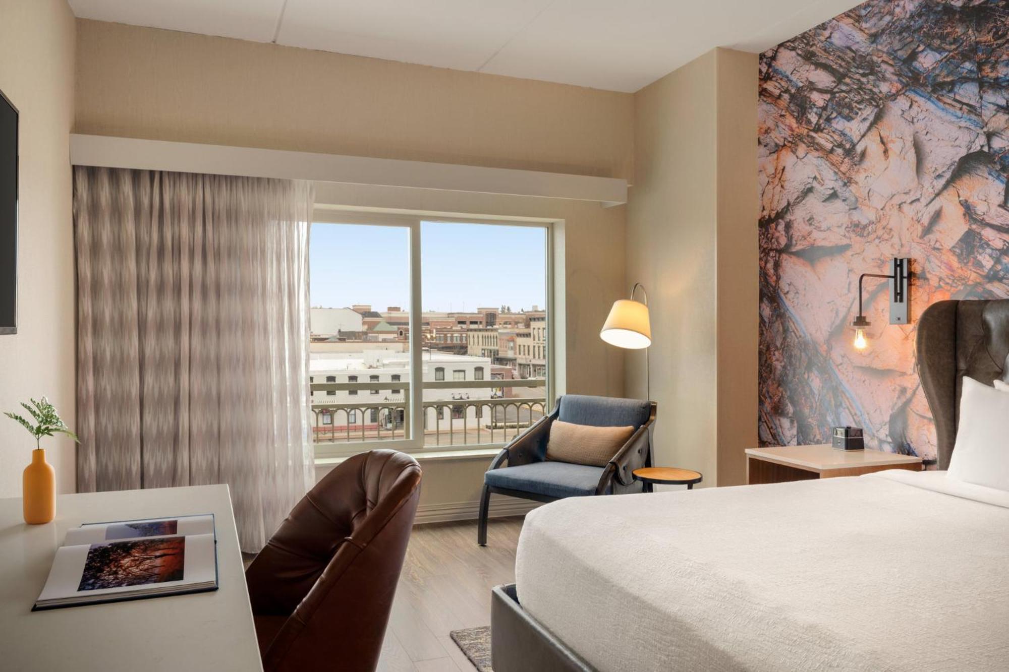 Hotel Indigo Naperville Riverwalk By Ihg Luaran gambar