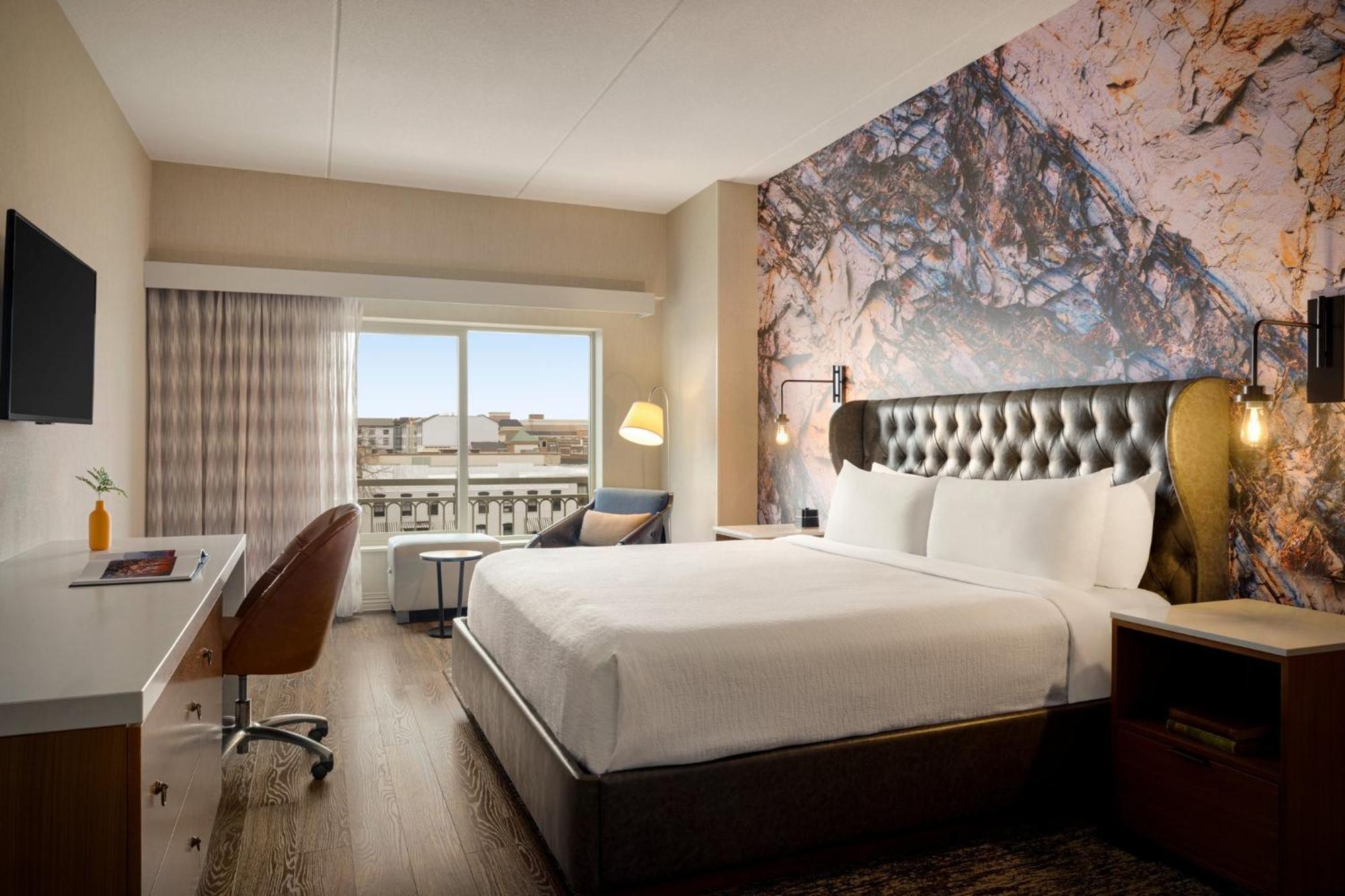 Hotel Indigo Naperville Riverwalk By Ihg Luaran gambar