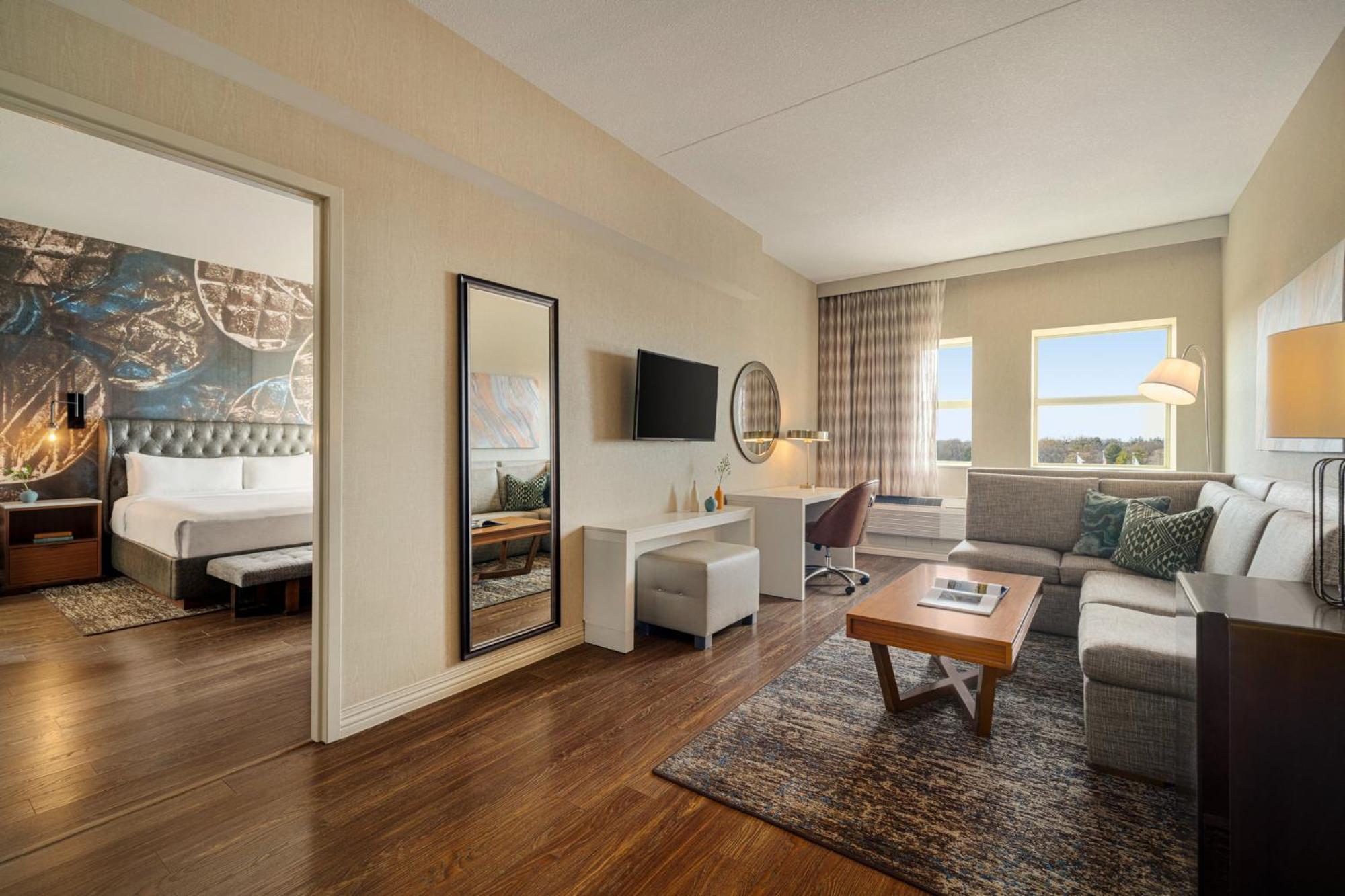 Hotel Indigo Naperville Riverwalk By Ihg Luaran gambar
