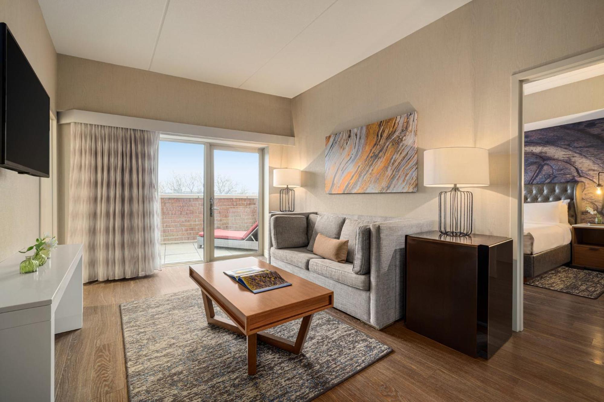 Hotel Indigo Naperville Riverwalk By Ihg Luaran gambar