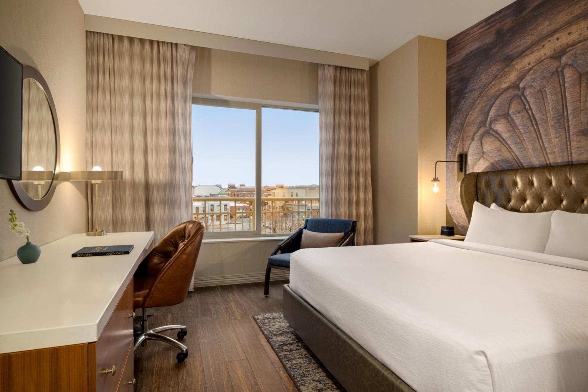 Hotel Indigo Naperville Riverwalk By Ihg Luaran gambar