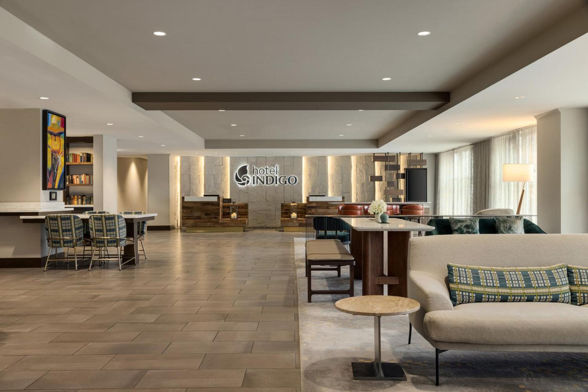 Hotel Indigo Naperville Riverwalk By Ihg Luaran gambar