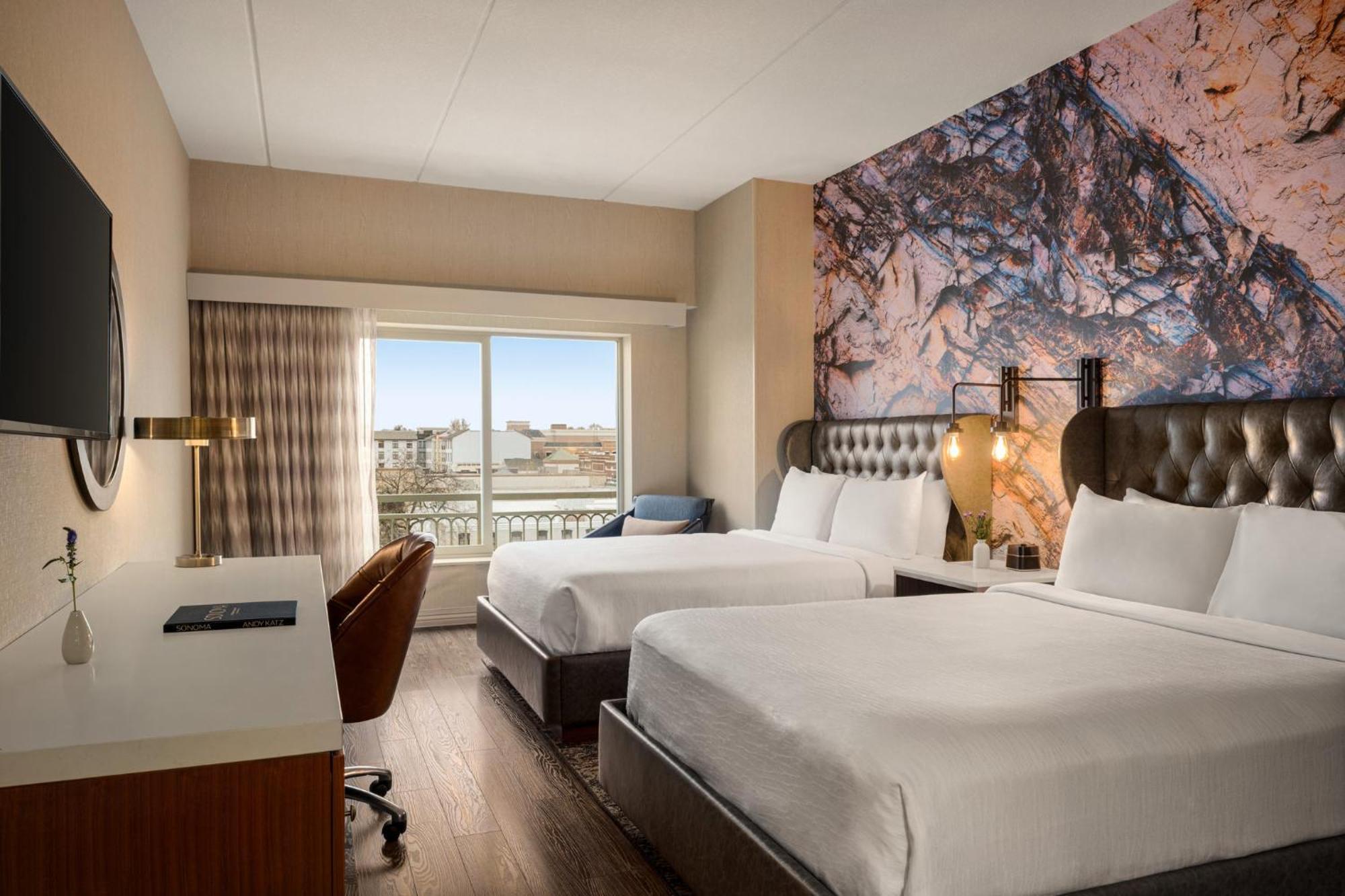 Hotel Indigo Naperville Riverwalk By Ihg Luaran gambar