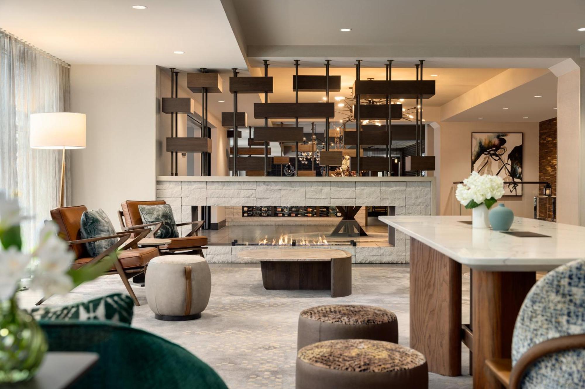 Hotel Indigo Naperville Riverwalk By Ihg Luaran gambar
