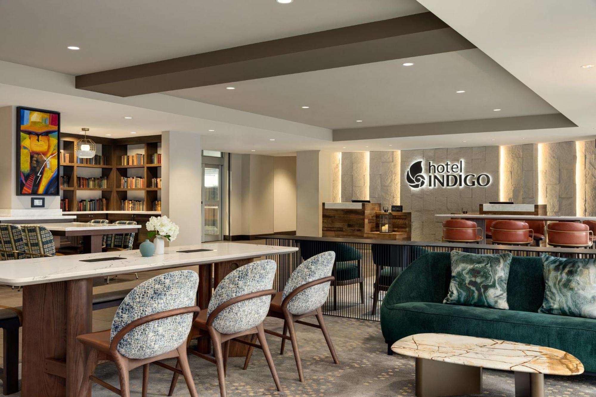 Hotel Indigo Naperville Riverwalk By Ihg Luaran gambar