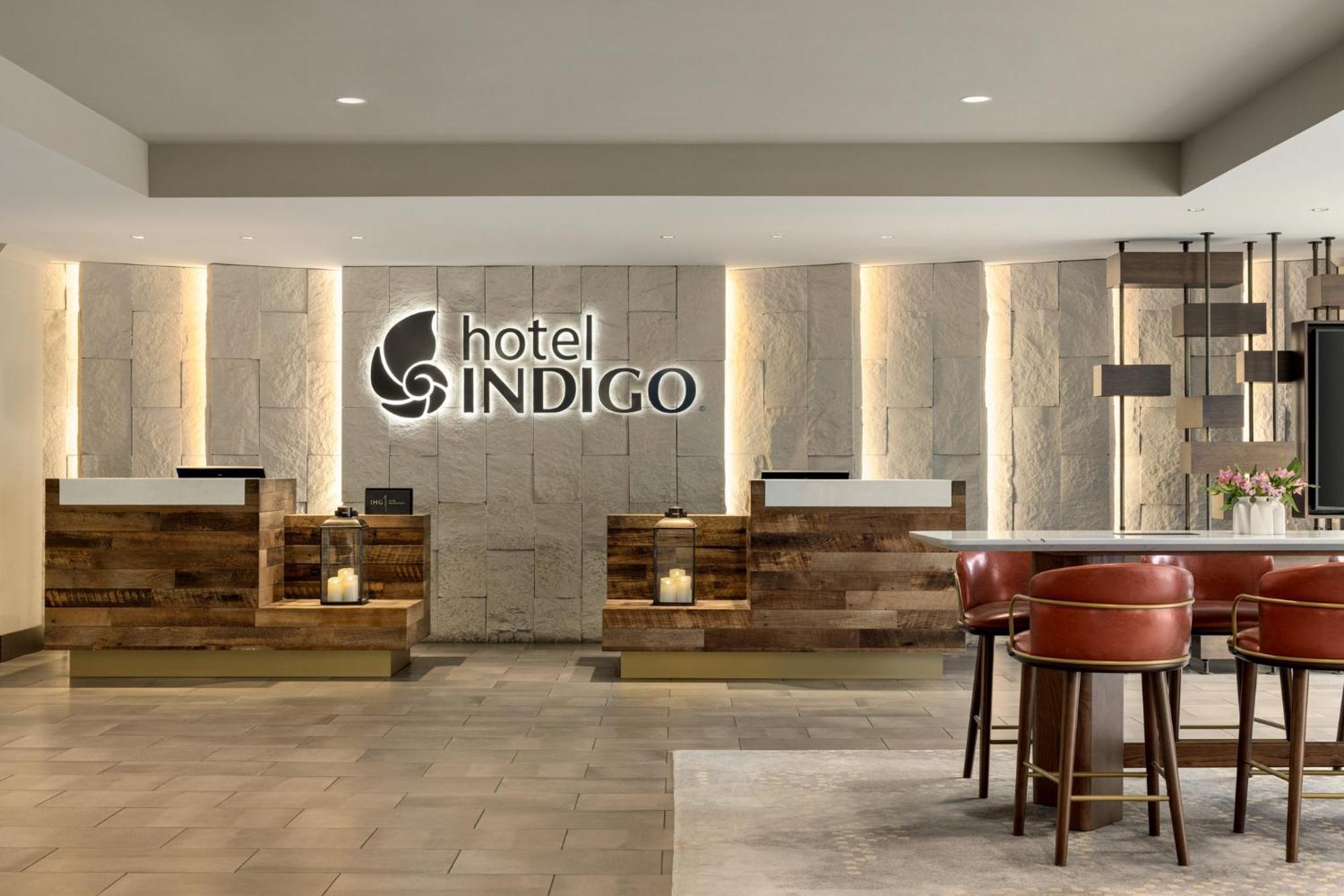 Hotel Indigo Naperville Riverwalk By Ihg Luaran gambar